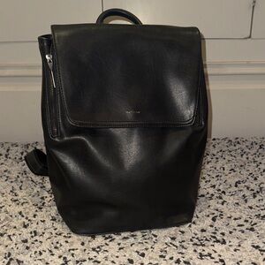 Matt & Nat Black Backpack